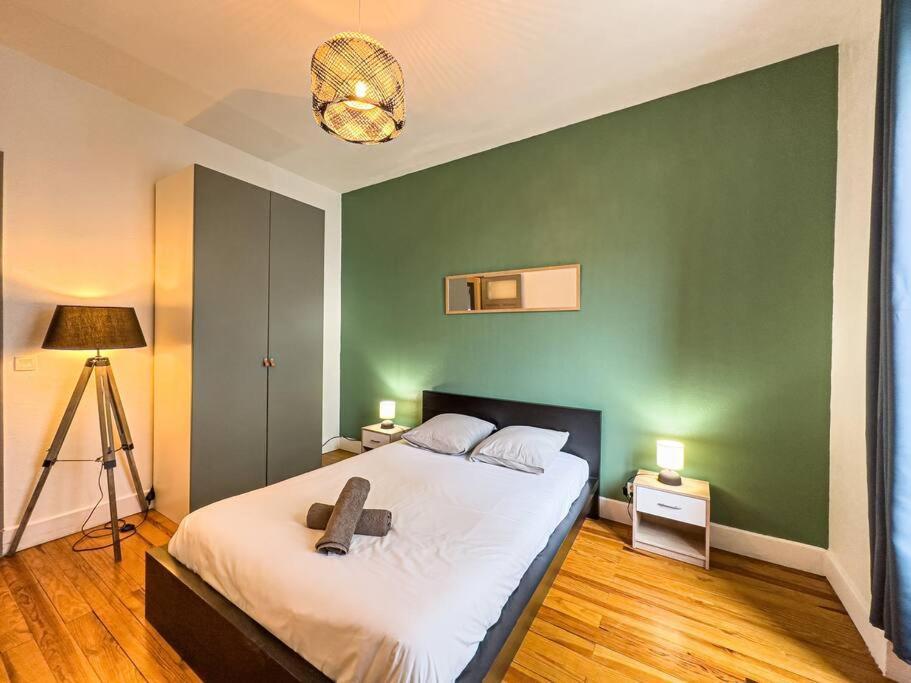 Refuge Savoyard A 5 Min De La Gare De Apartment Chambery