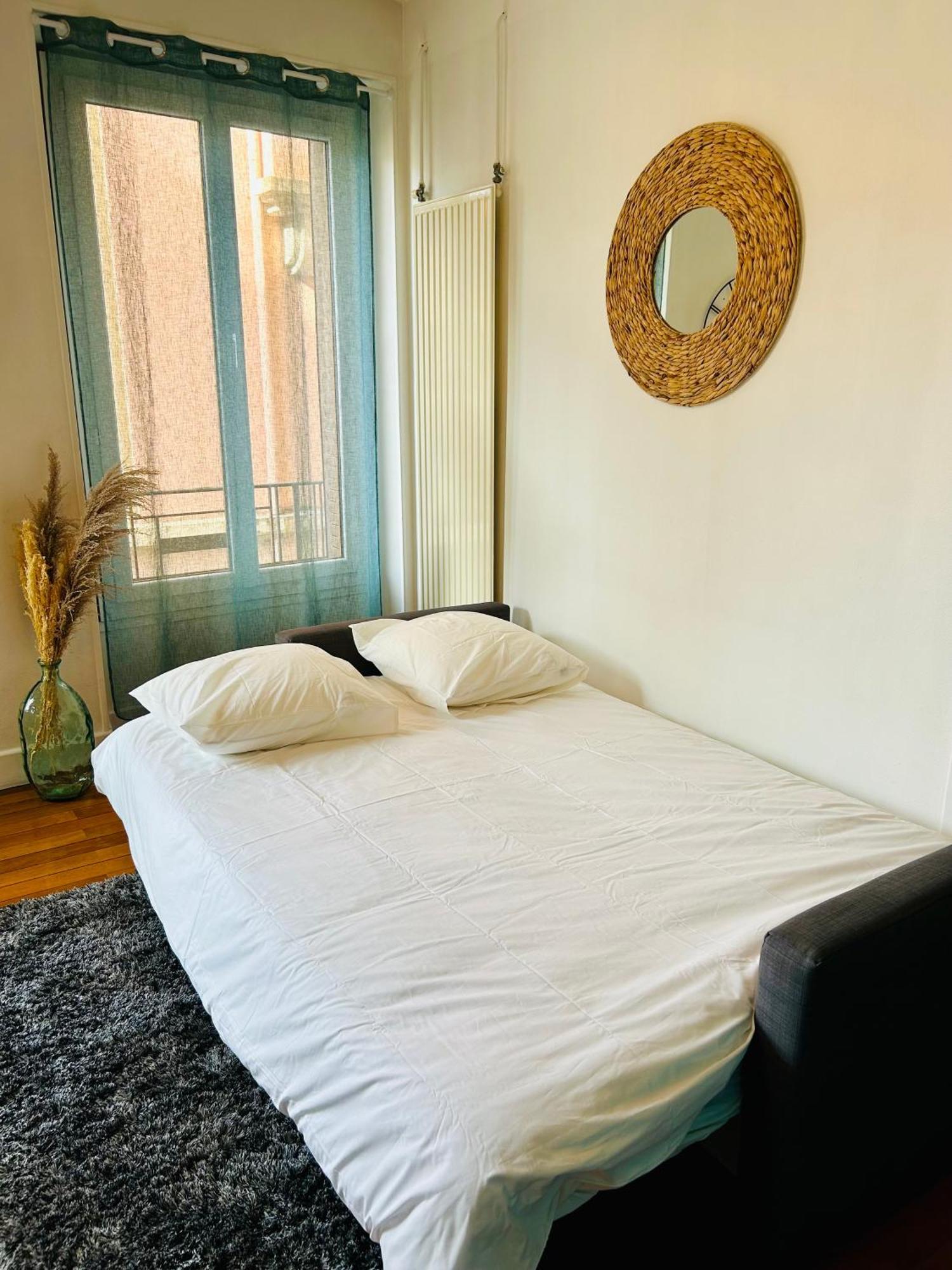 Refuge Savoyard A 5 Min De La Gare De Apartment Chambéry